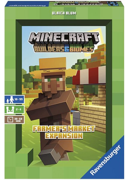 Minecraft: Farmer's Market Expansion oos